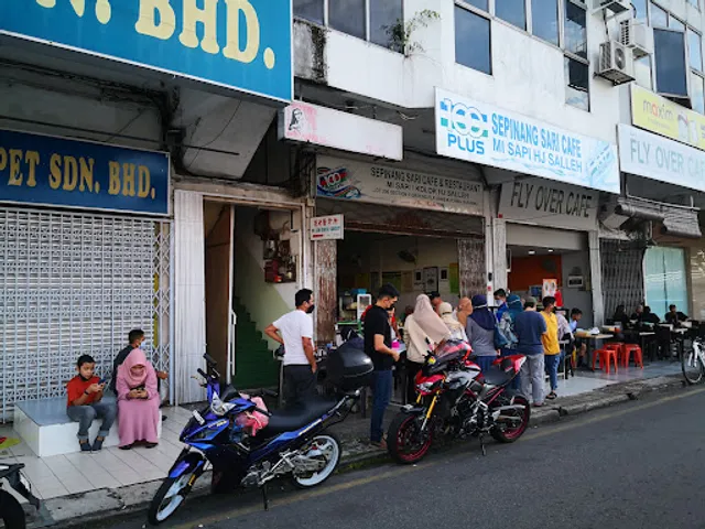 Sepinang Sari Mi Sapi Hj Salleh