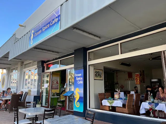 Ocean Spice Cafe Cottesloe