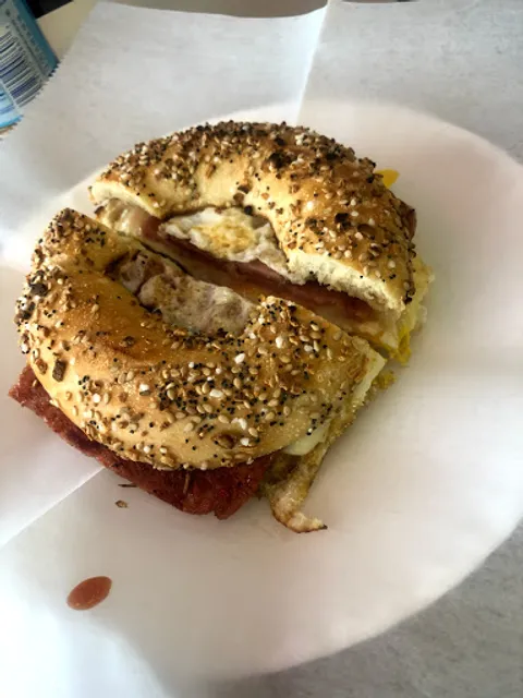 Bagel Cafe