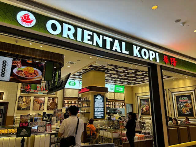 Oriental Kopi