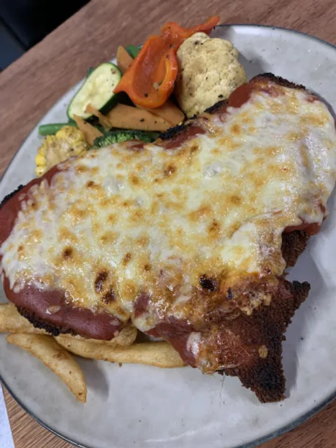 Euston Royal Hotel Terrace 31 Restaurant