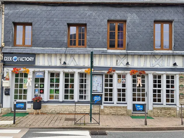 Geek Factory Touques