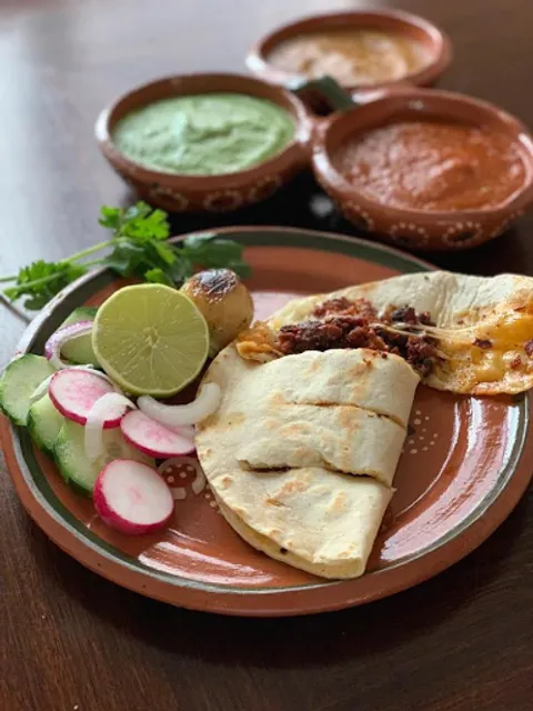 Aguililla Mexican Food