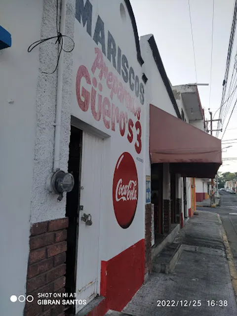 Mariscos Güeros 3