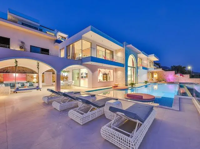 KaştayımBugünVillaları