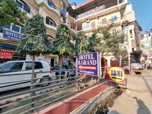 Sai Ganga Cottage by God Valley