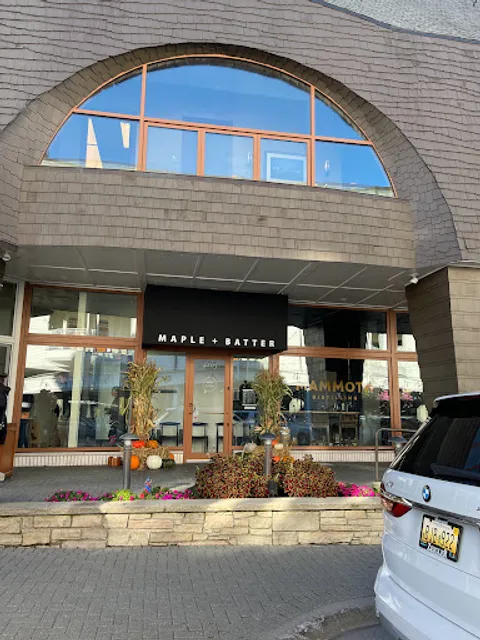 Maple + Batter