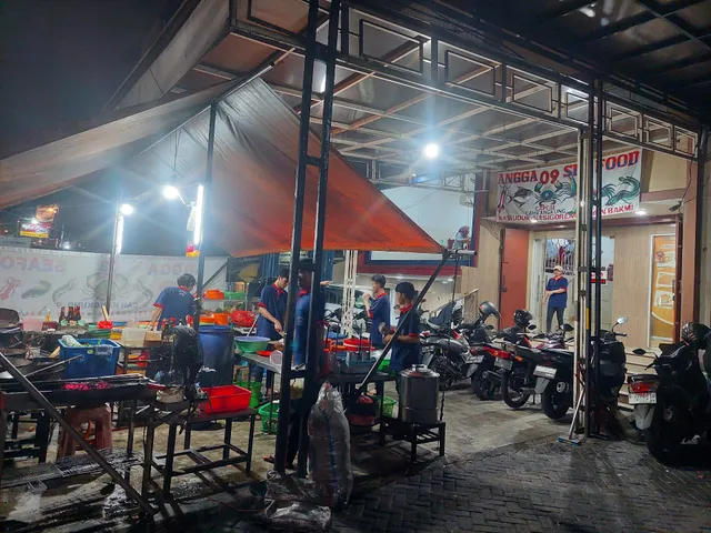 Seafood Angga 09