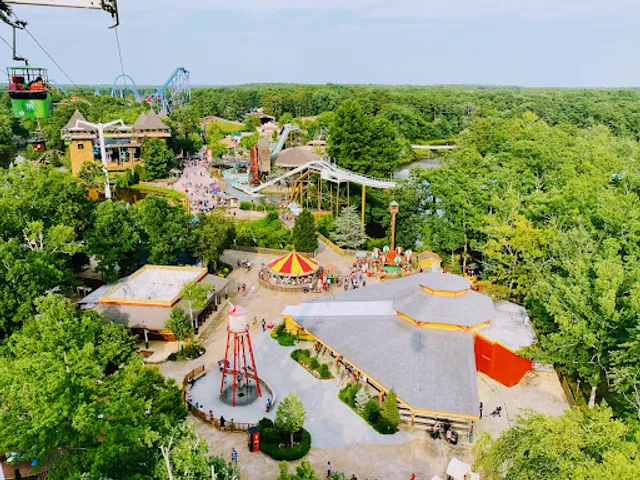 Skyway — Frontier Adventures