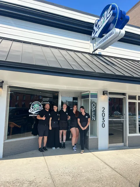 The Score Sports Bar & Grill