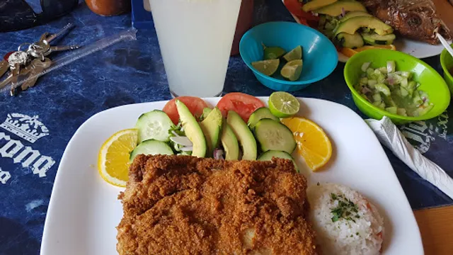 Mariscos El Balserito