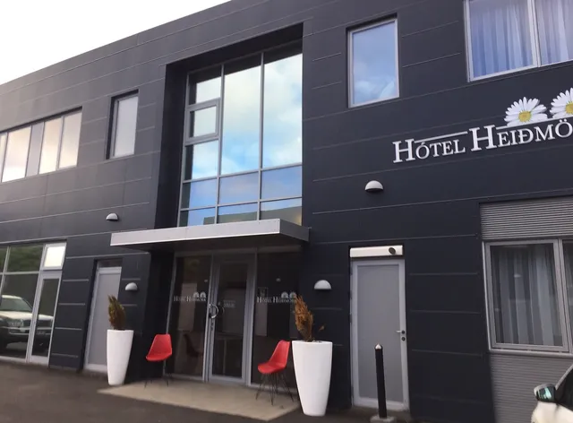 Hótel Heiðmörk
