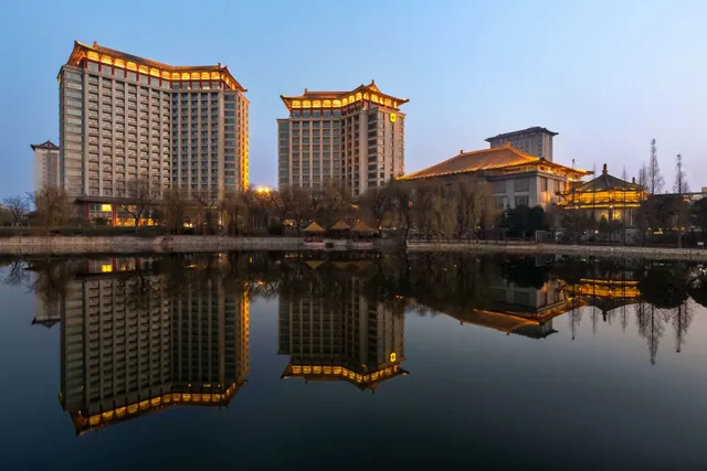 Shangri-La Hotel, Qufu