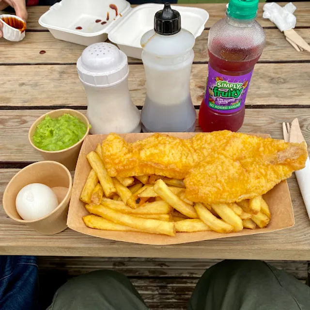 Brighton Zip Fish & Chips