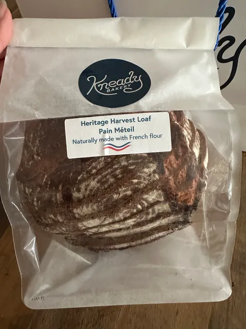 Kneady Organic Bakery Los Angeles