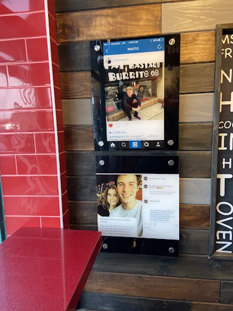 Fat Bastard Burrito Co.