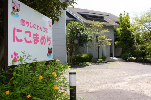 癒やしのわんこ宿 にこまめち