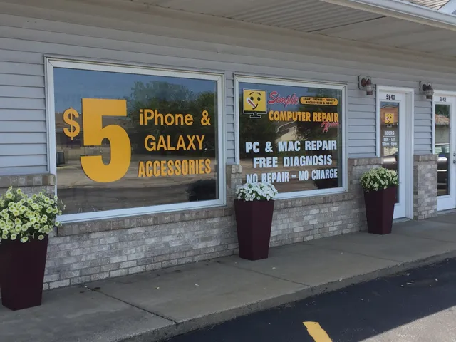 Simple Computer Repair