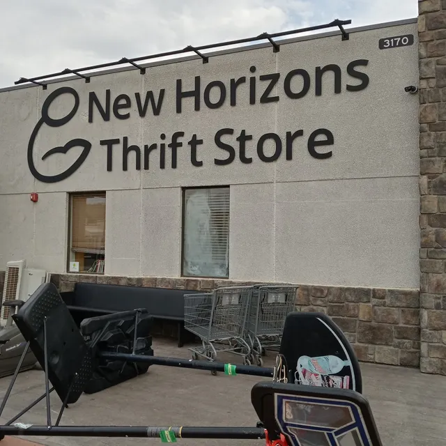 New Horizons Thrift Store