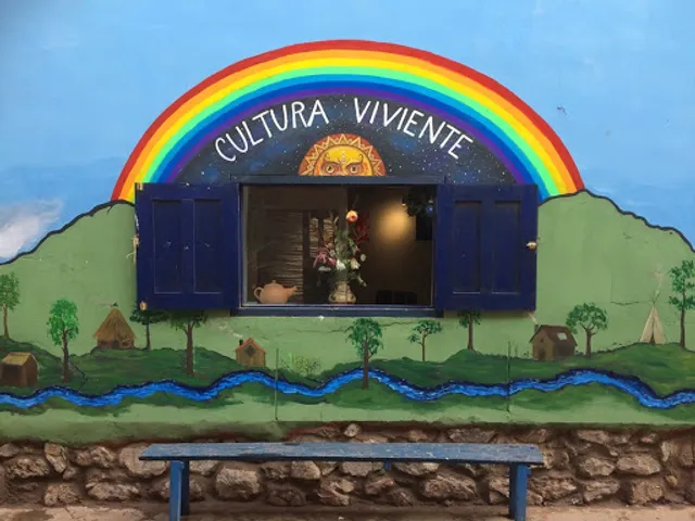 Cultura Viviente - Living Culture