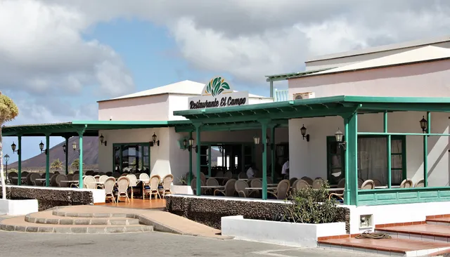 Hotelito El Campo