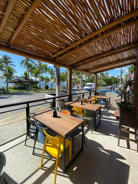 Master Burger Ilhabela