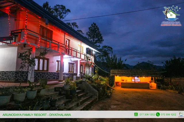 Arunodaya Family Resort