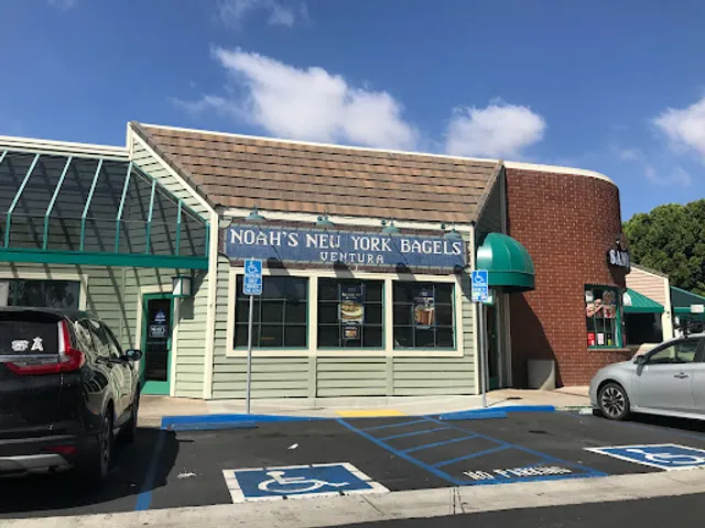 Noah's NY Bagels