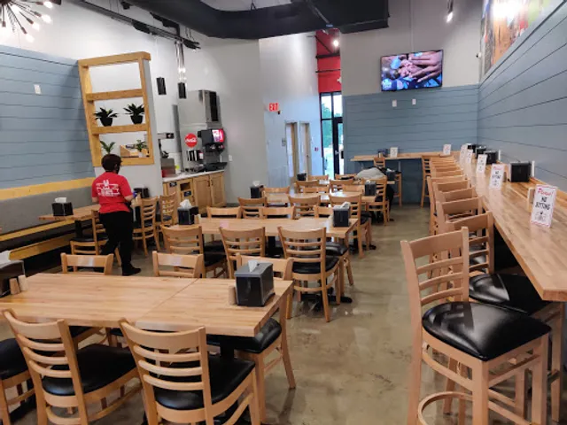 Alpaca Peruvian Charcoal Chicken