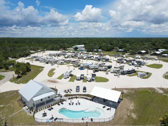Port Saint Joe RV Resort