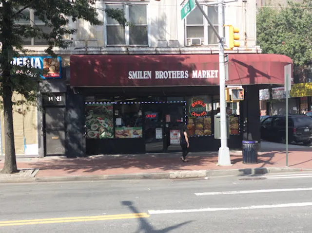 Smilen Brothers Market