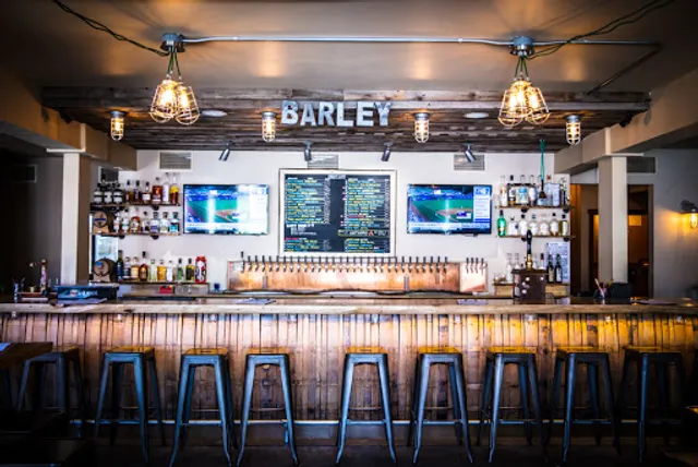 The Barley Tap & Bar