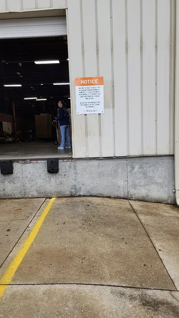 Ashley Distribution Center