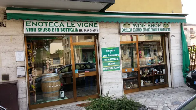 Enoteca Le Vigne