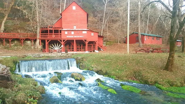 Hodgson Mill Spring