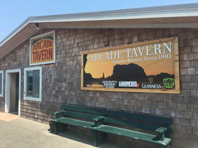 Arcade Tavern