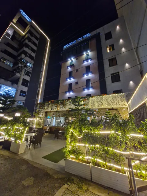 Lego Star Hotel Meskel Flower