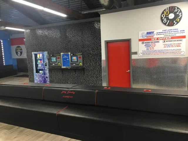 Dirty Laundry Express - Irvington