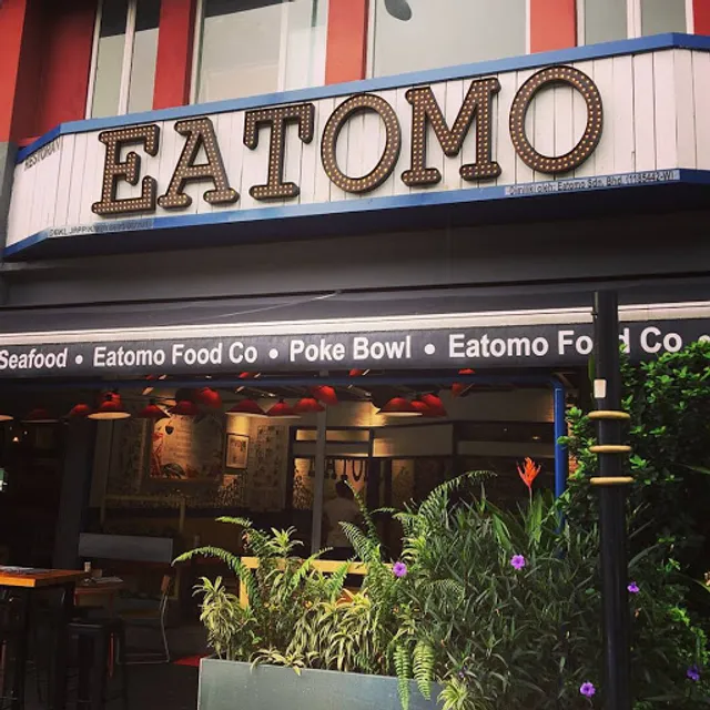 Eatomo Food Co (Bangsar)