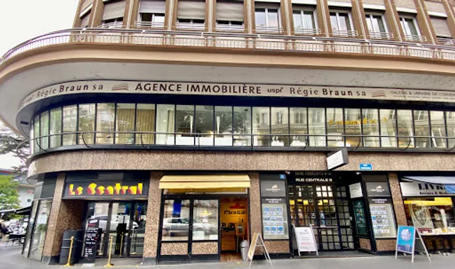 Mexicana Streetfood Central Lausanne