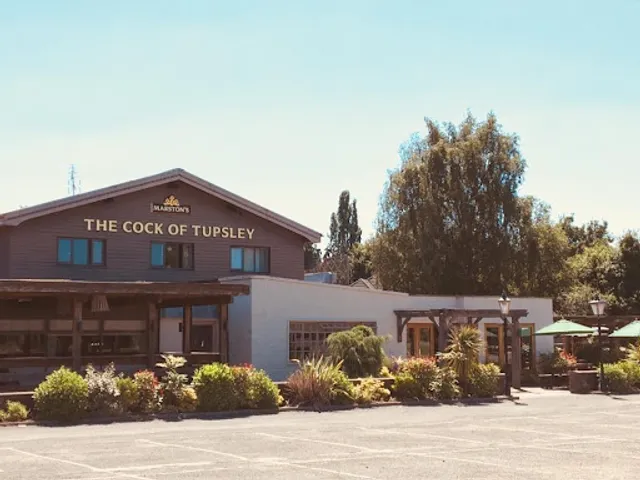 Cock of Tupsley