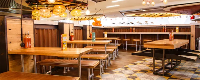 Tortilla Birmingham Grand Central