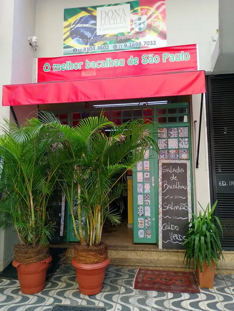 Dona Lucilia Cozinha Portuguesa