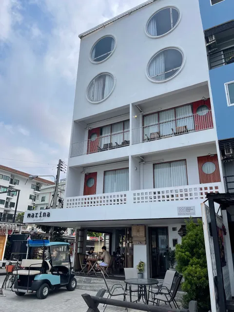 Marina Seaview Bang Saen