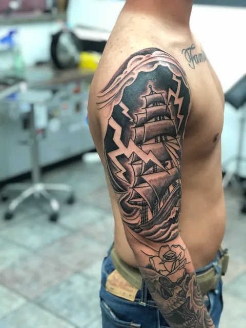 Cleveland Street Tattoo