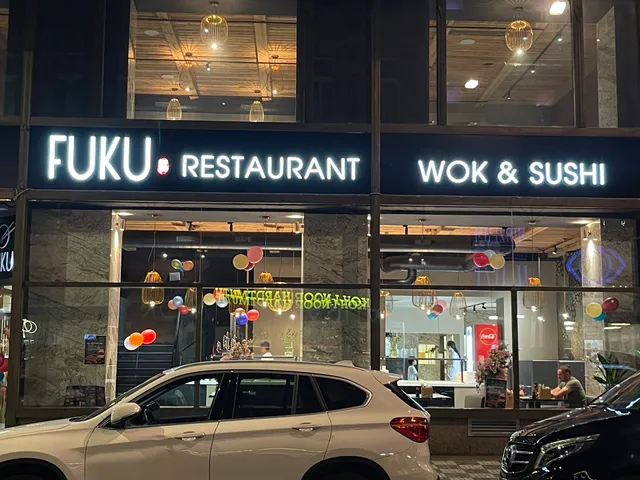 Fuku - Wok & Sushi