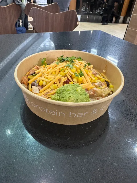 Protein Bar & Kitchen