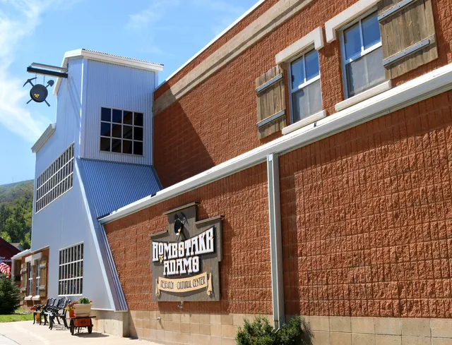 Homestake Adams Research and Cultural Center