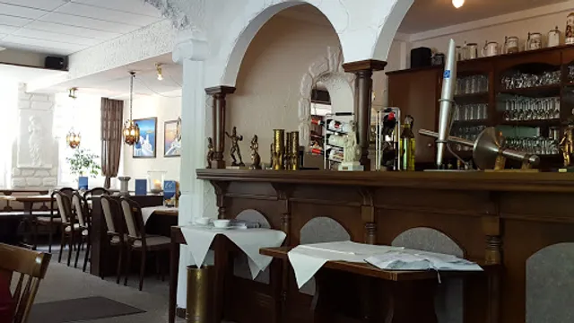 Restaurant Olymp - Paraskevas Pantelidis