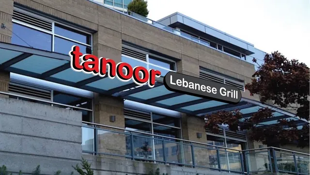 Tanoor Bellevue